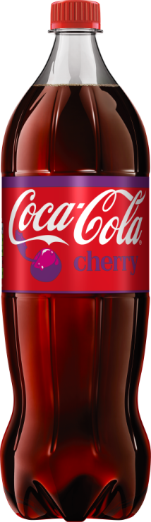 Coca-Cola Cherry 6 x 1,5 l