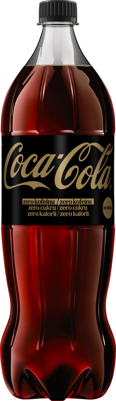 Coca-Cola Zero Zero 6 x 1,5 l