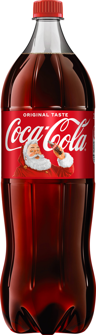 Coca-Cola 6 x 2 l