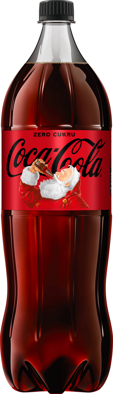 Coca-Cola Zero 6 x 2 l