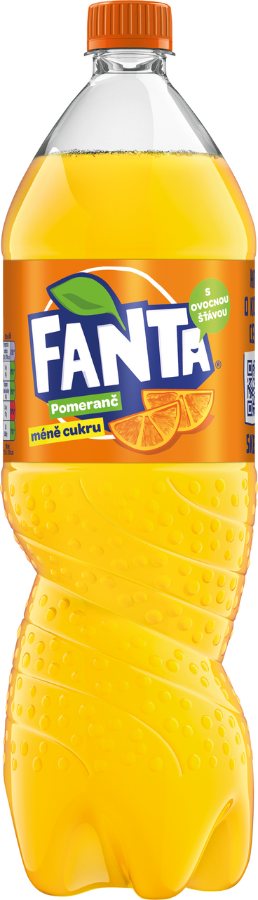 FANTA Orange 1,5 l