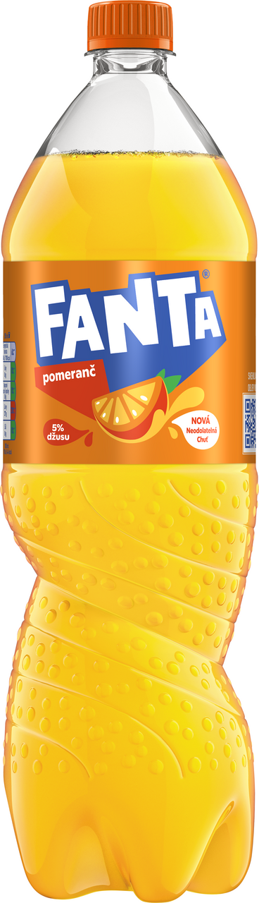 FANTA Orange 6 x 1,5 l