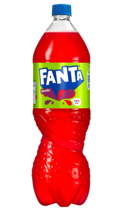FANTA Exotic 1,5 l