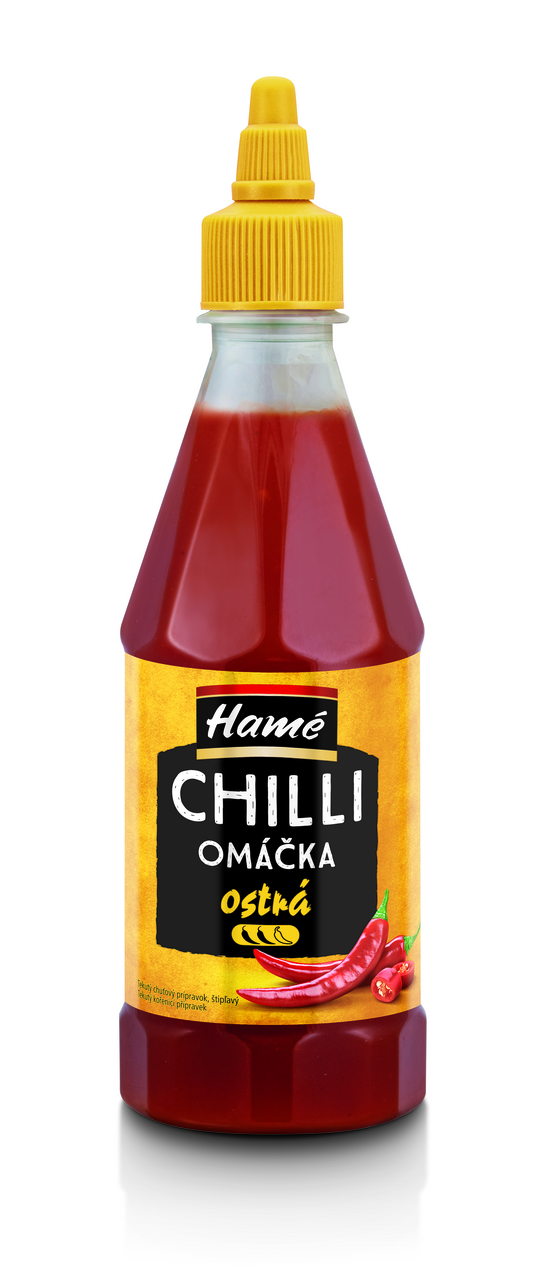 Hamé Chilli omáčka 476 g