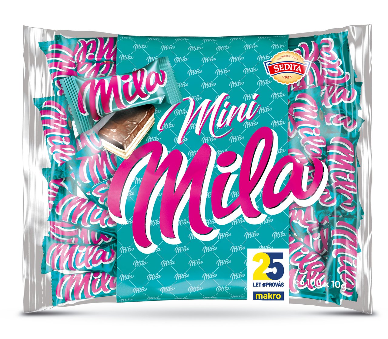 SEDITA Mila mini 1000 g