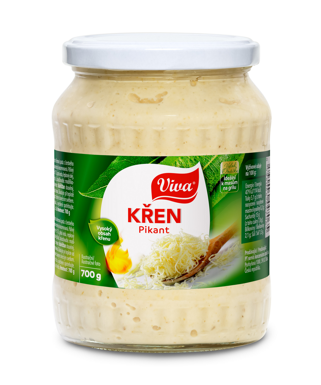Viva Křen pikantní 700 g