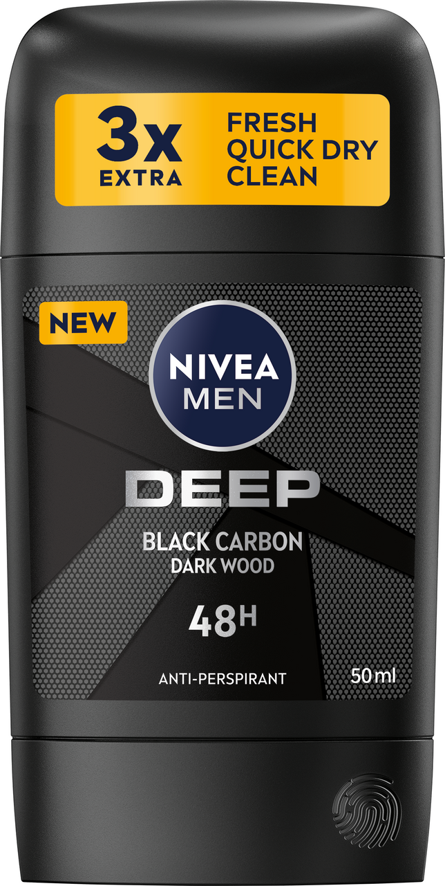 NIVEA Men Deep Stick pánský 50 ml