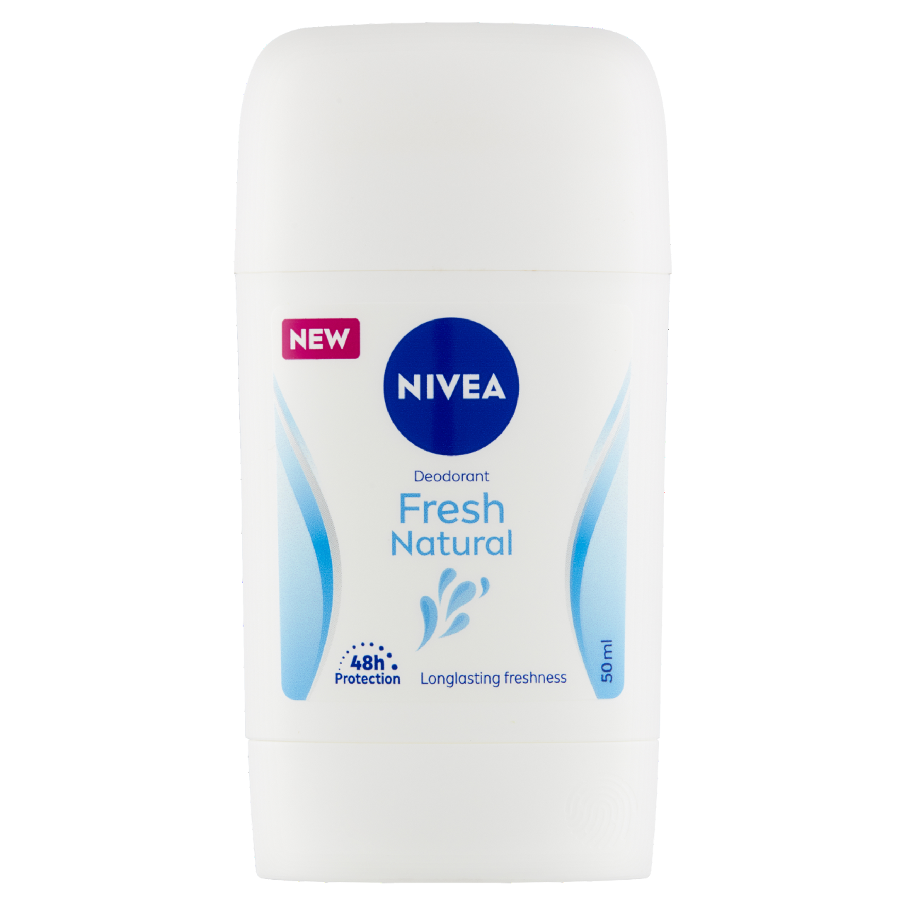 NIVEA Fresh Natural Stick 50 ml