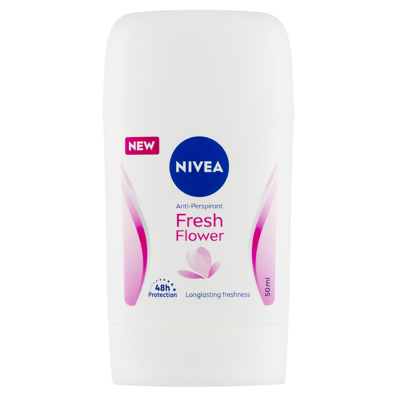 NIVEA Fresh Flower Stick 50 ml
