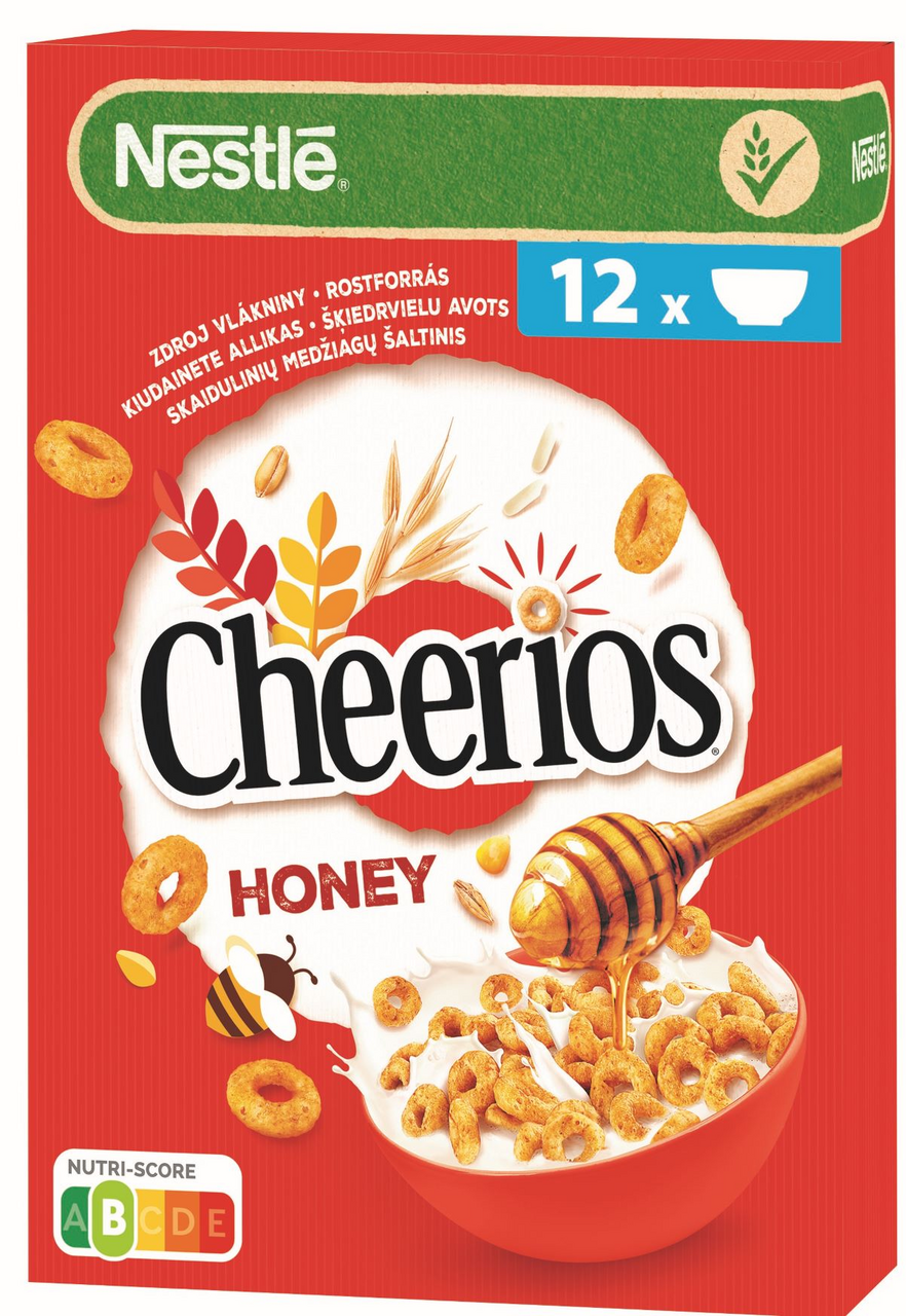 Cheerios Cereálie 375 g