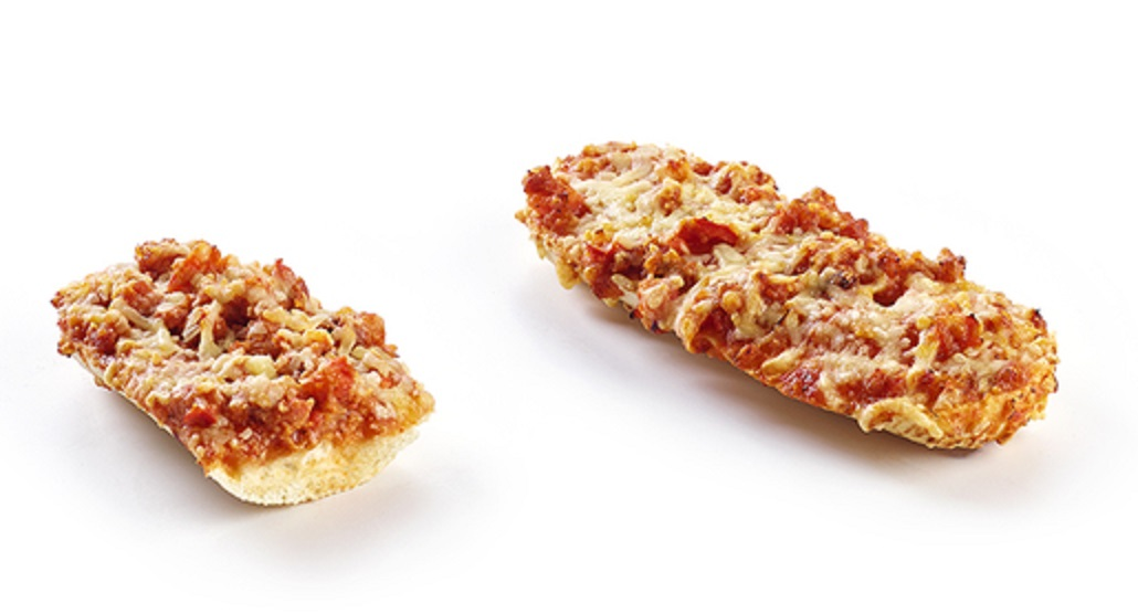 La Lorraine Bageta pizza pikantní 40x100g