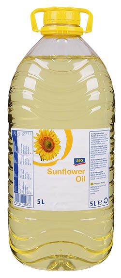aro Olej slunečnicový 5 l PET