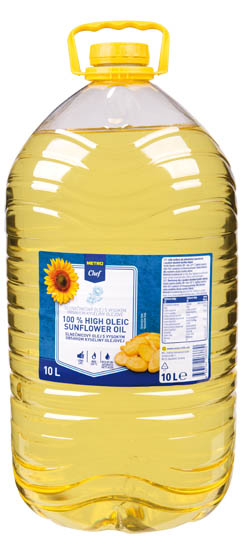 METRO Chef HOSO Olej CZ 10 l PET