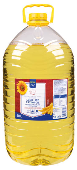 METRO Chef Olej fritovací CZ 10 l