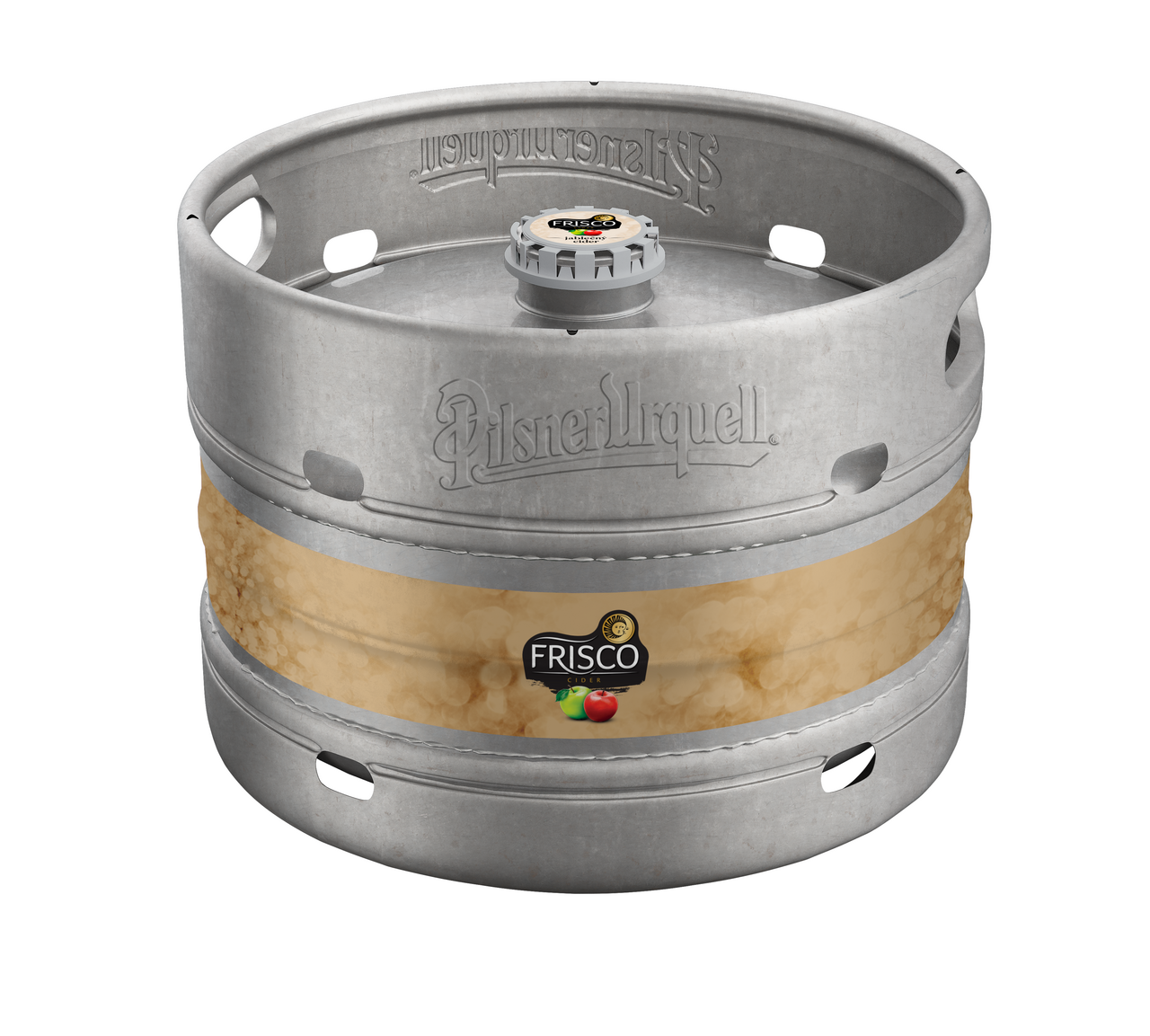 FRISCO Cider 15,3 l KEG