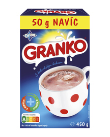 Orion Granko Original Instantní kakaový nápoj 400 g + 50 g