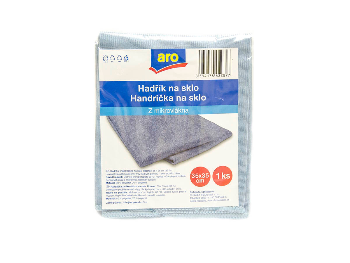 aro Hadr na sklo mikro 35 x 35 cm 1 ks
