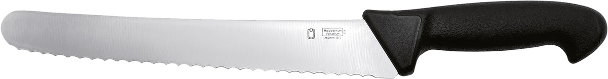 METRO PROFESSIONAL Antislip Nůž na pečivo 26 cm 1 ks