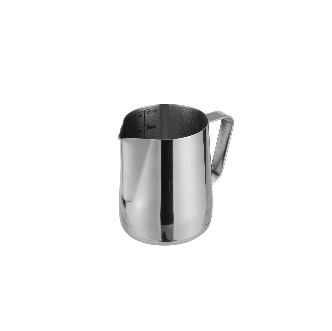 METRO PROFESSIONAL Konvička Barista 350 ml nerez 1 ks