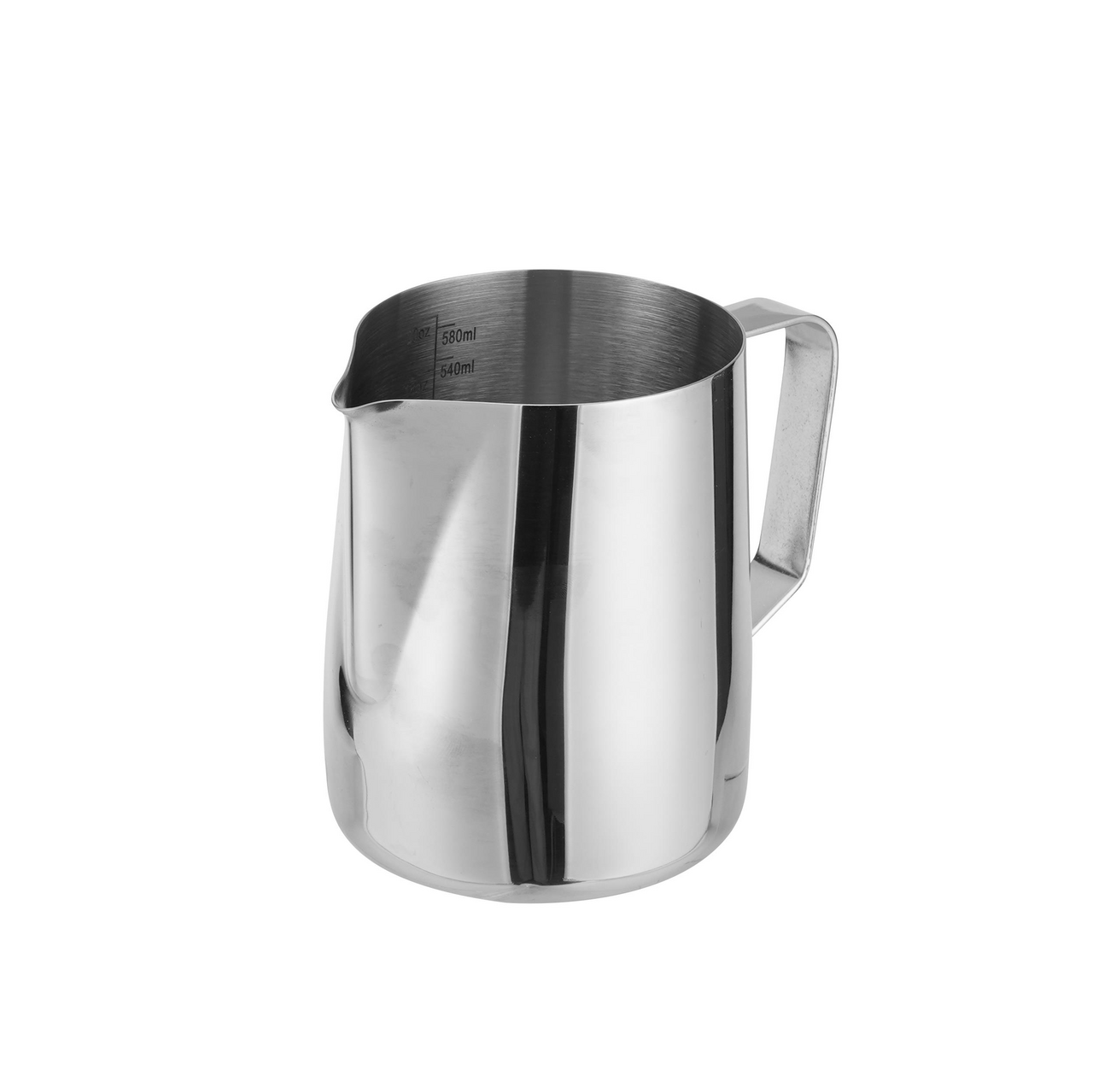 METRO PROFESSIONAL Konvička Barista 600 ml nerez 1 ks