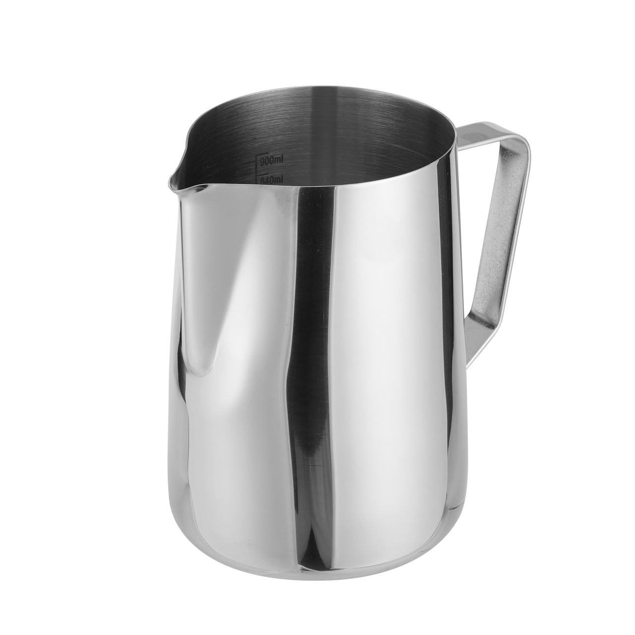 METRO PROFESSIONAL Konvička Barista 1 L nerez 1 ks