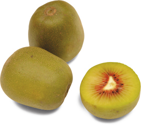 Kiwi červené čerstvé 3 ks tácek