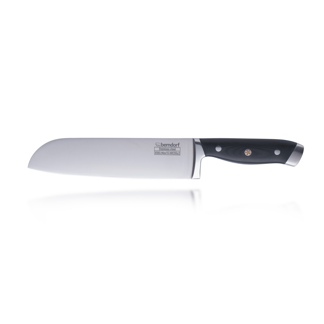 BERNDORF Nůž santoku Calibre HQ 17cm 1 ks