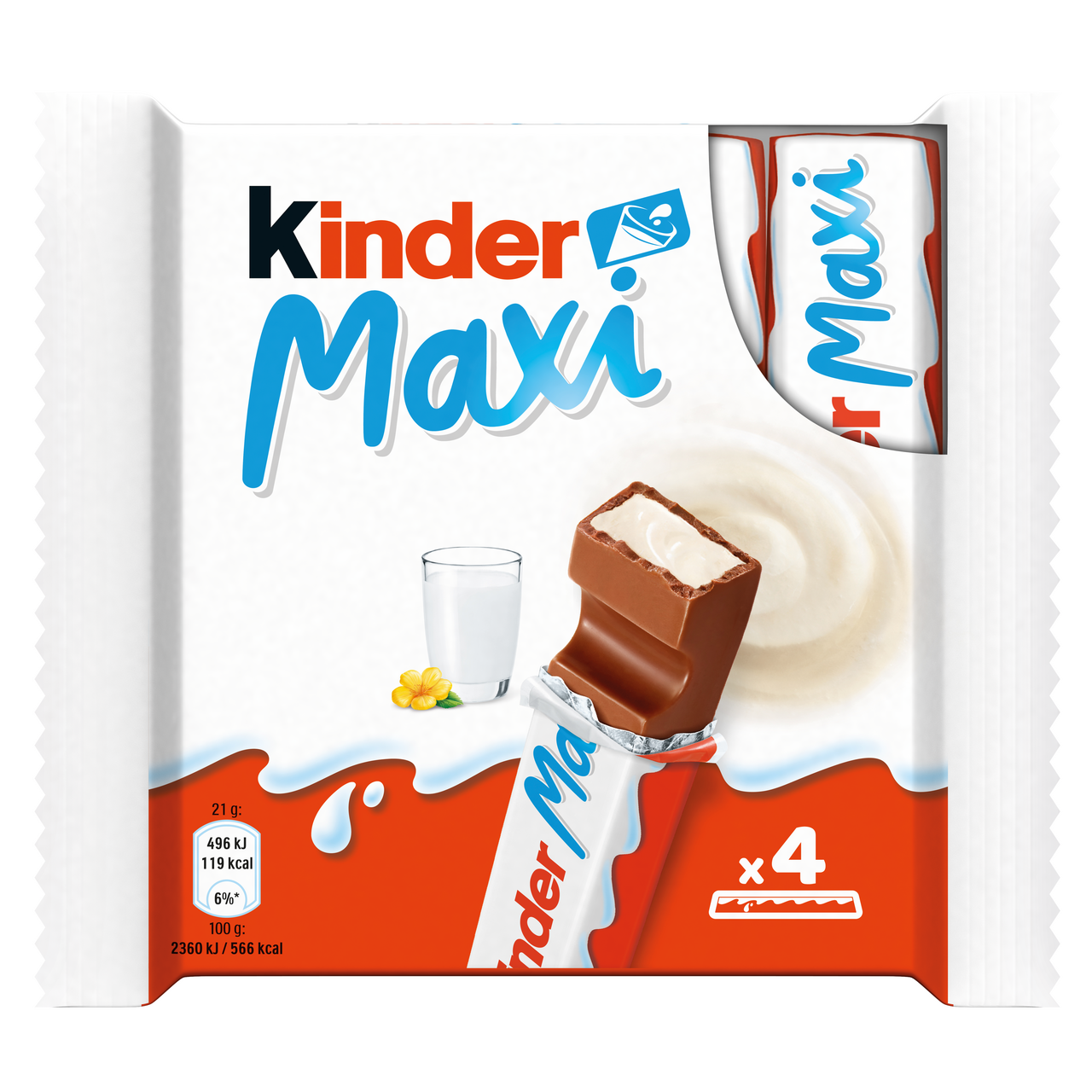 kinder Maxi 84 g