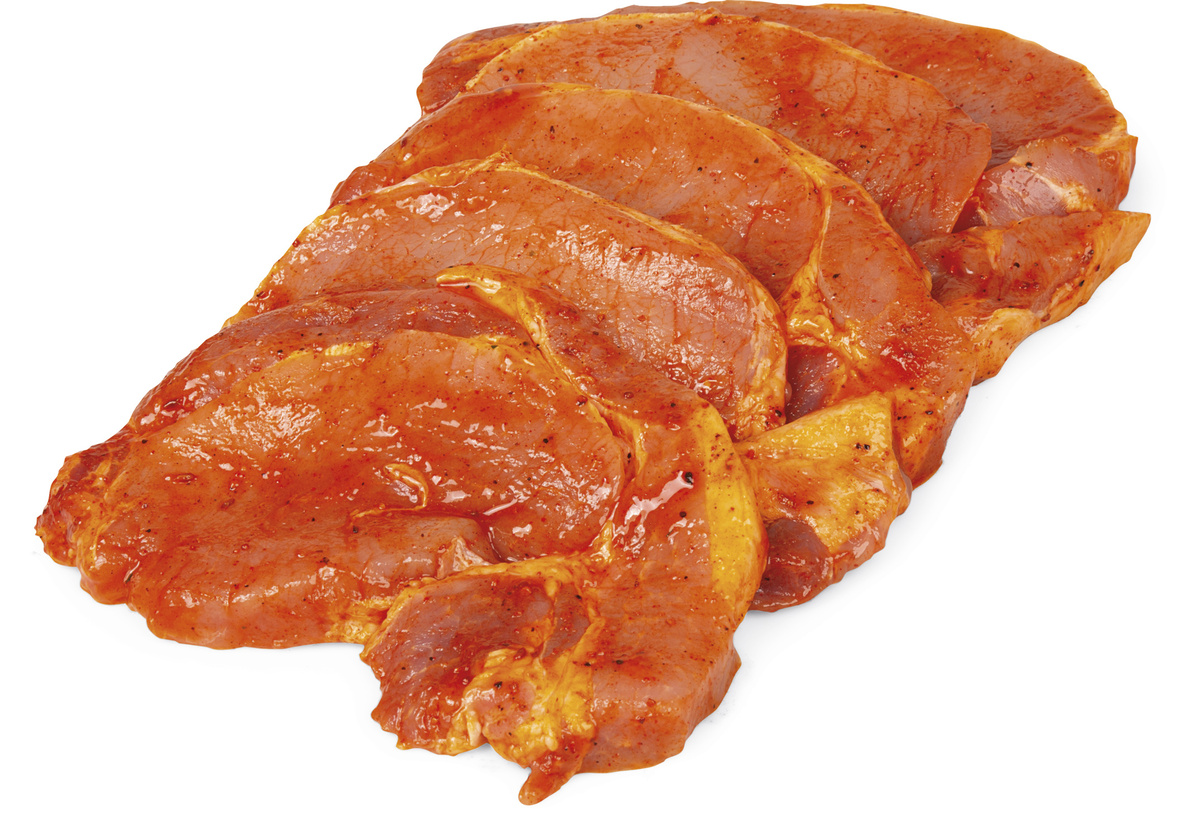 Vepřová pečeně Vidlák 3 ks chlaz. cca 450 g