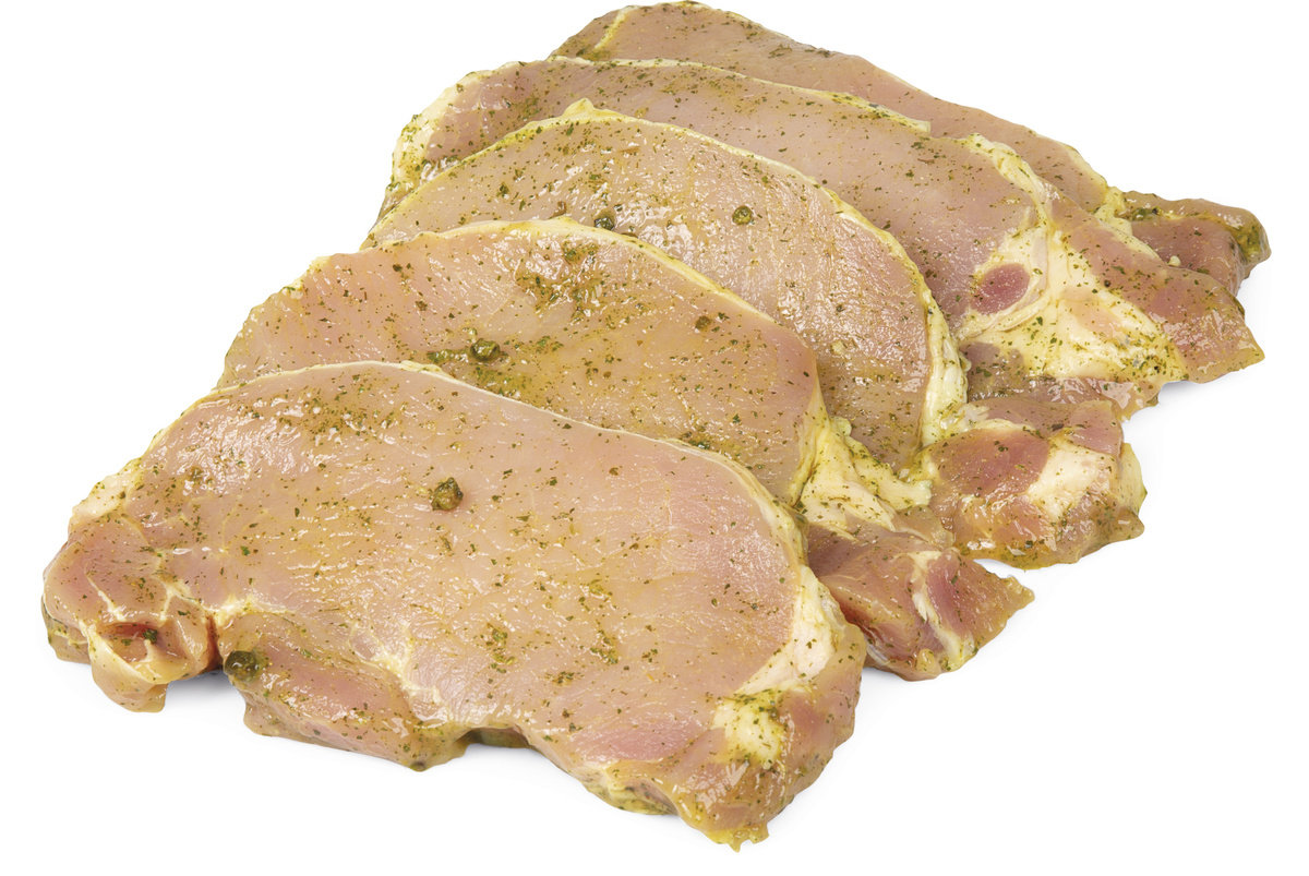 *VEPŘ.PEČENĚ ZELENÝ PEPŘ 20ks