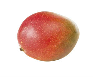 Mango Kent/ Keitt Hard 500 g+ čerstvé 1 ks