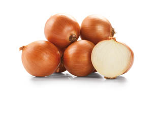 Cibule žlutá 40/60 čerstvá 25 kg síť