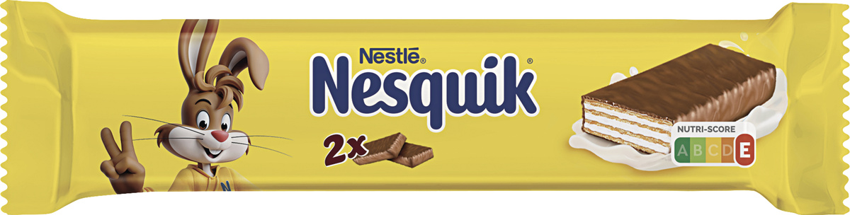 Nesquik Oplatka 30 x (22 x 26 g)