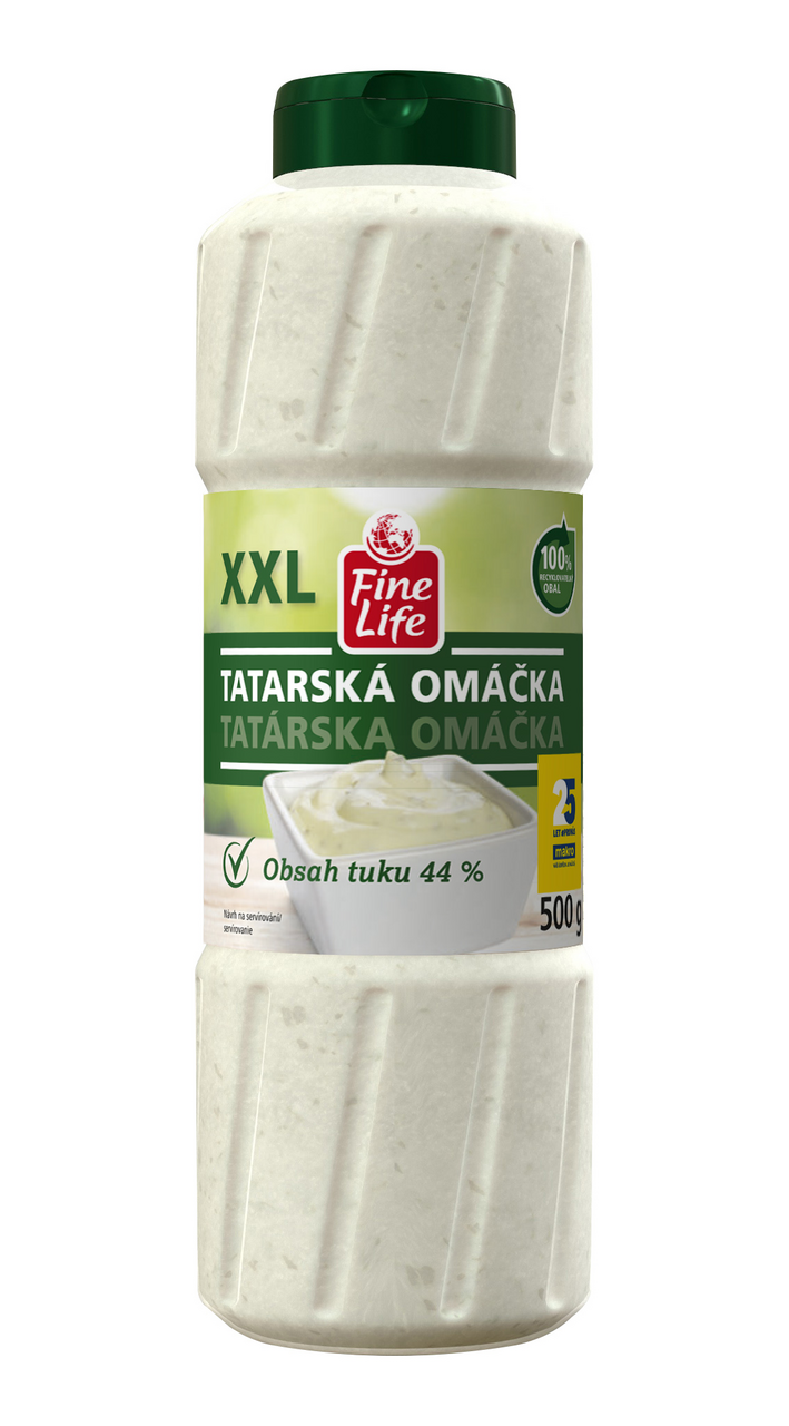 Fine Life Tatarská omáčka XXL 500 g