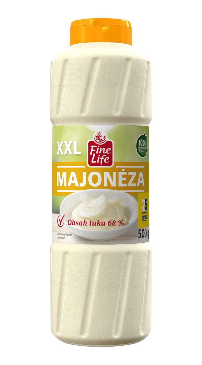 Fine Life Majonéza XXL 500 g