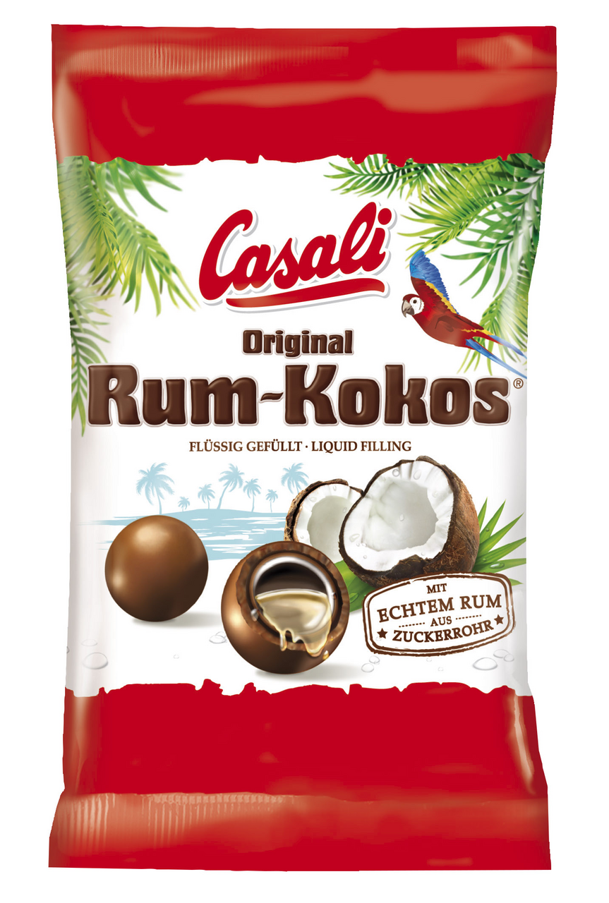 Casali Rum - kokos 100 g