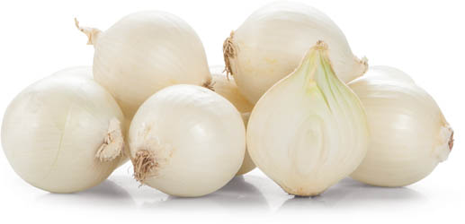 Cibule bílá 50/70 čerstvá 1 kg síť