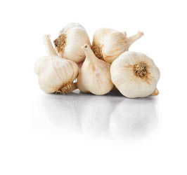 Česnek jednostroužkový 25+ čerstvý 250 g