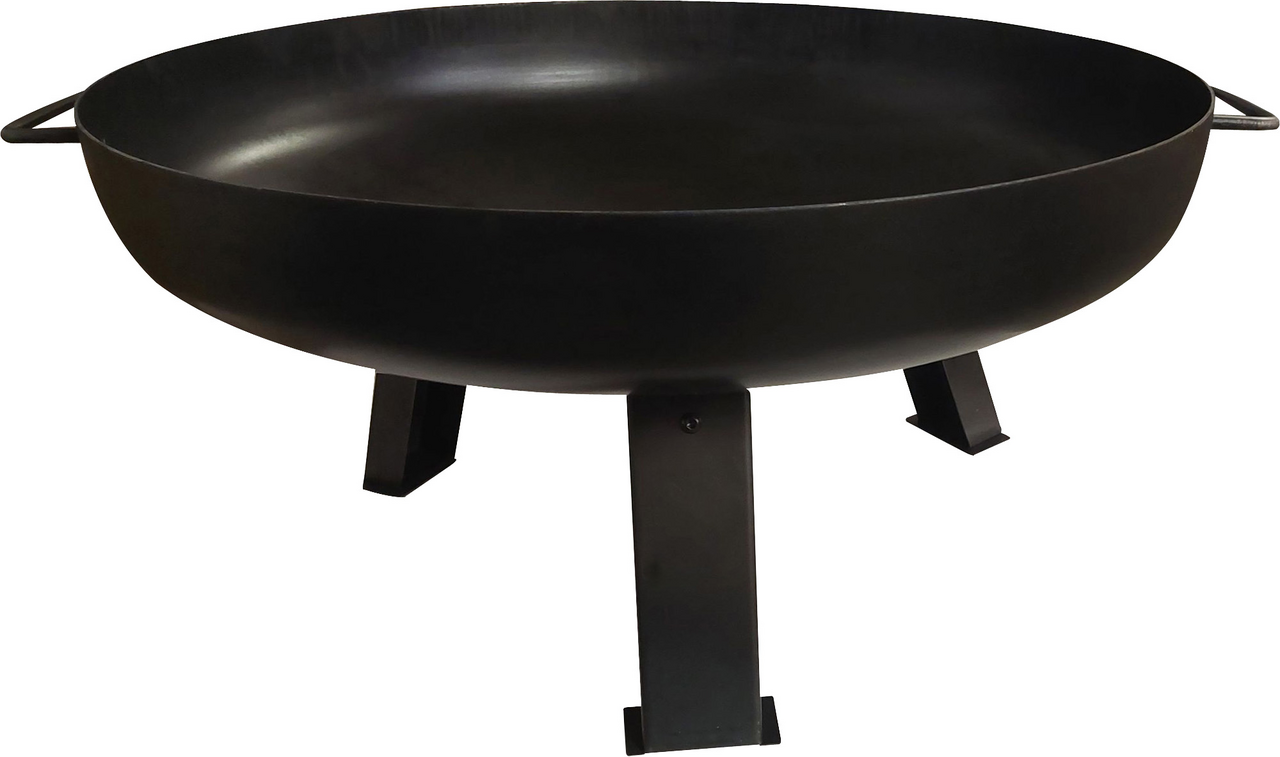 Ohniště venkovní skládací 60 cm 1 ks