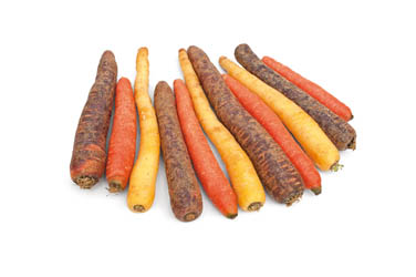 Mrkev mix 50-200 g čerstvá 700 g fólie