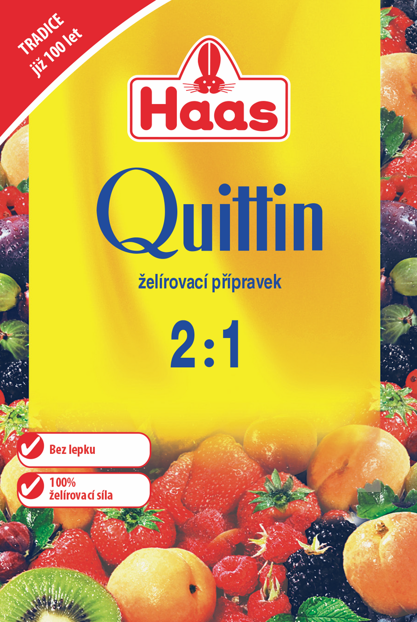 Haas Quittin 2 : 1 24 g