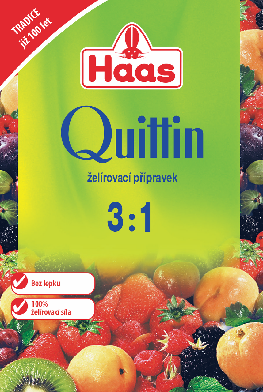 Haas Quittin 3 : 1 24 g