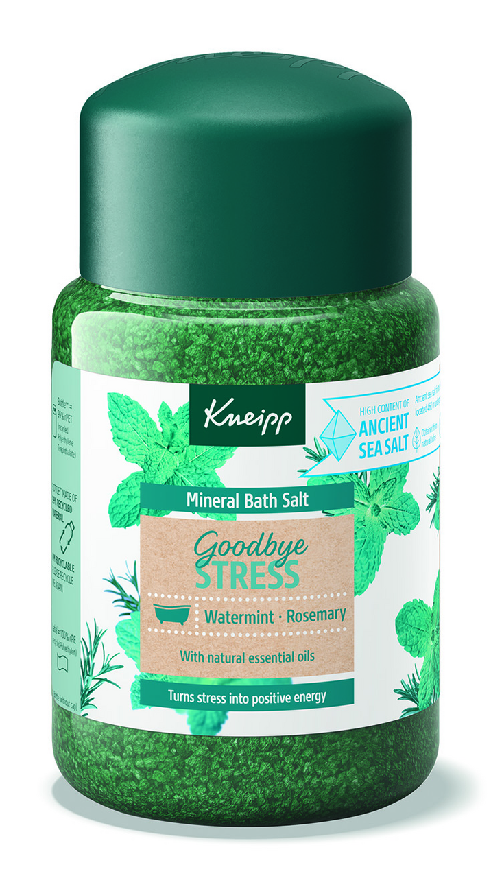 Kneipp  IPP Sůl do koupele Goodbye Stress 500 g