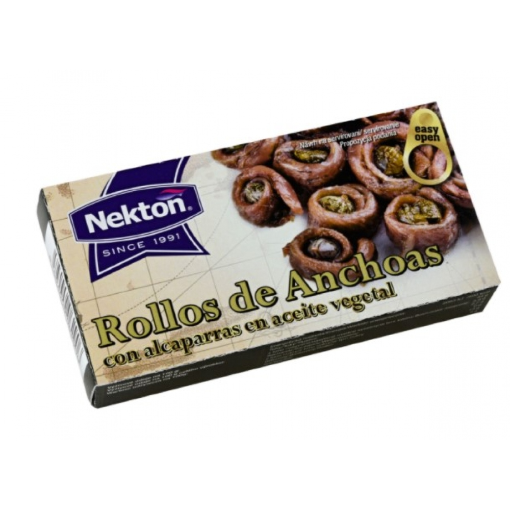 NEKTON Sardelová očka (pevný podíl 30 g) chlaz. 50 g