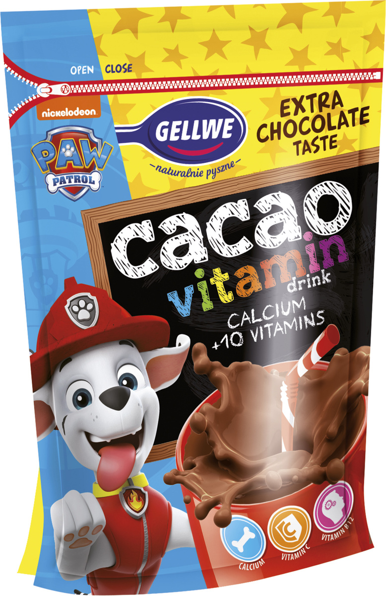 Paw Patrol Cacao 300 g