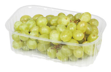 Hrozny bílé bezsemenné I. čerstvé cca 4,5 kg