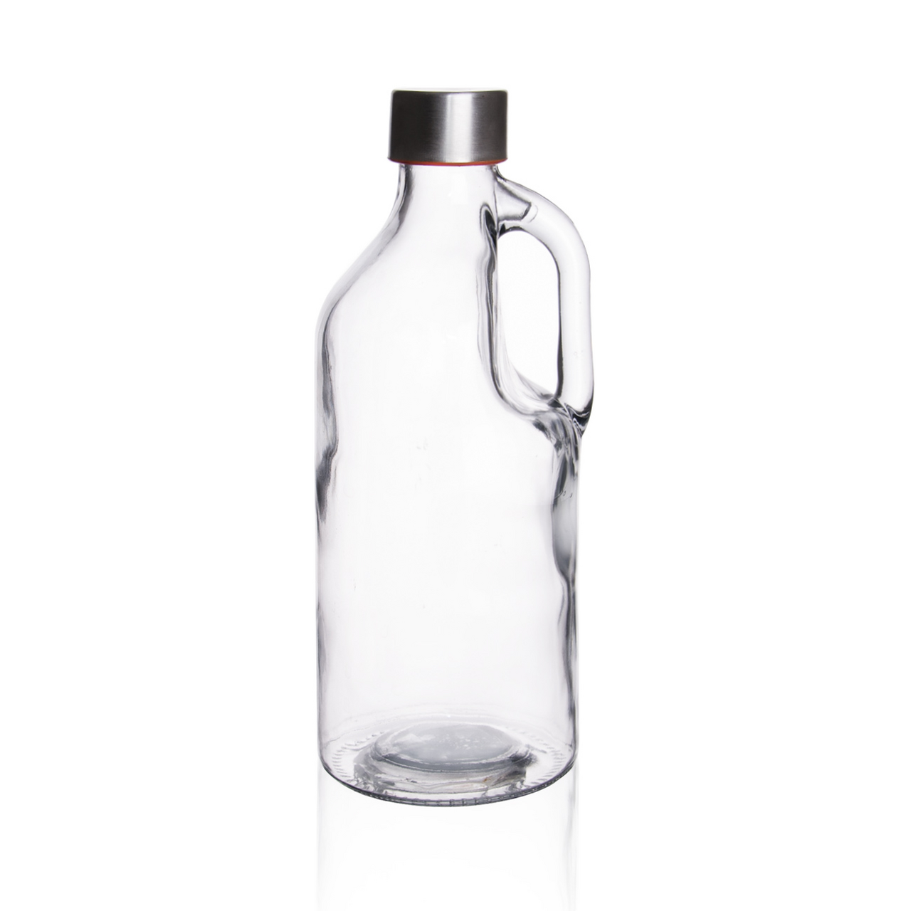 Orion Láhev + víčko TRUE 1,15 l sklo/ nerez  1 ks