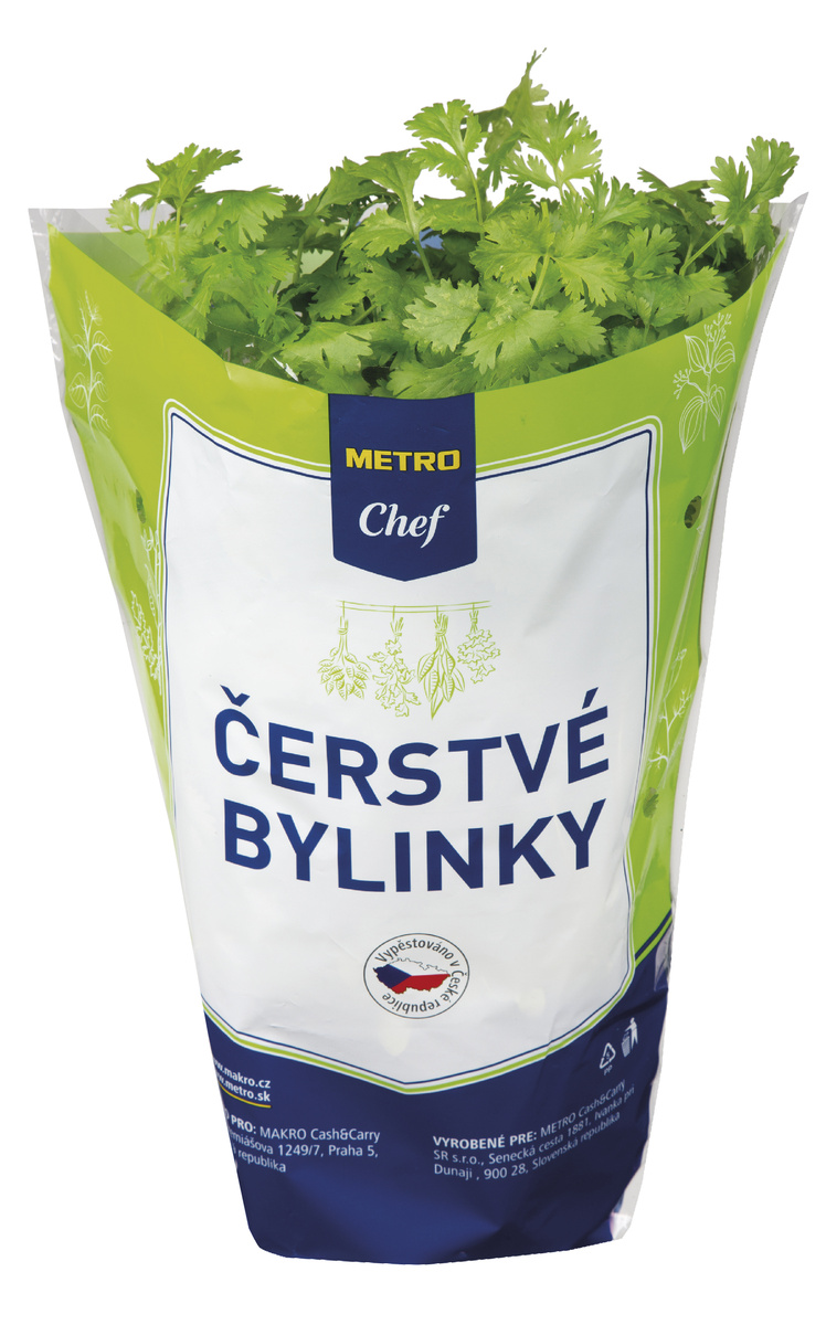METRO Chef Koriandr 
