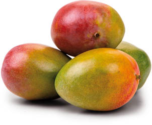 METRO Chef Mango Kent Ready to eat 450 g+ čerstvý 4 ks karton