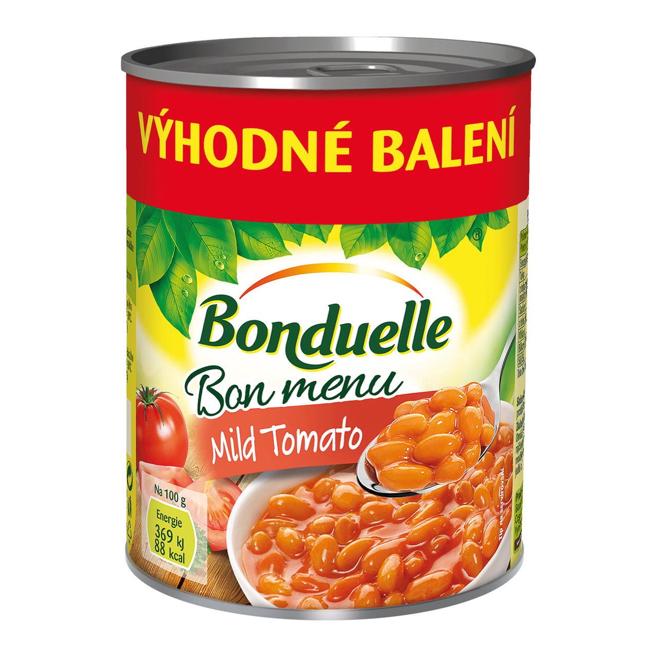 Bonduelle Bon Menu Tomato Mild 580 ml